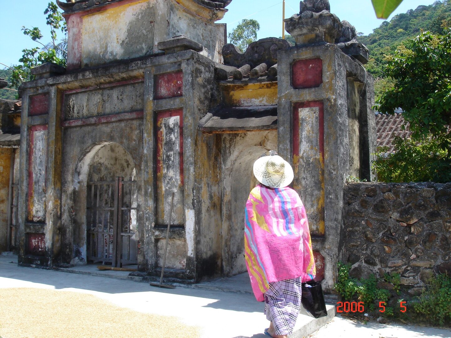 Cham Islands