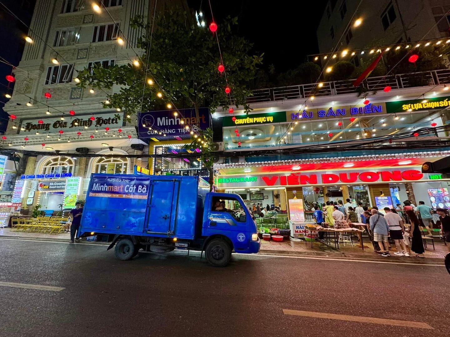 Vien Duong Restaurant