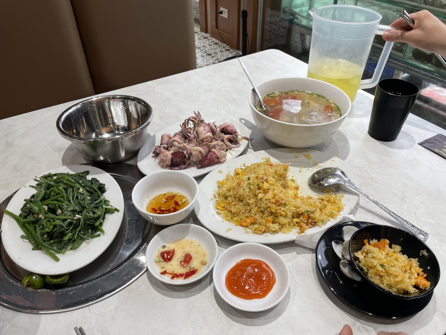Vien Duong Restaurant