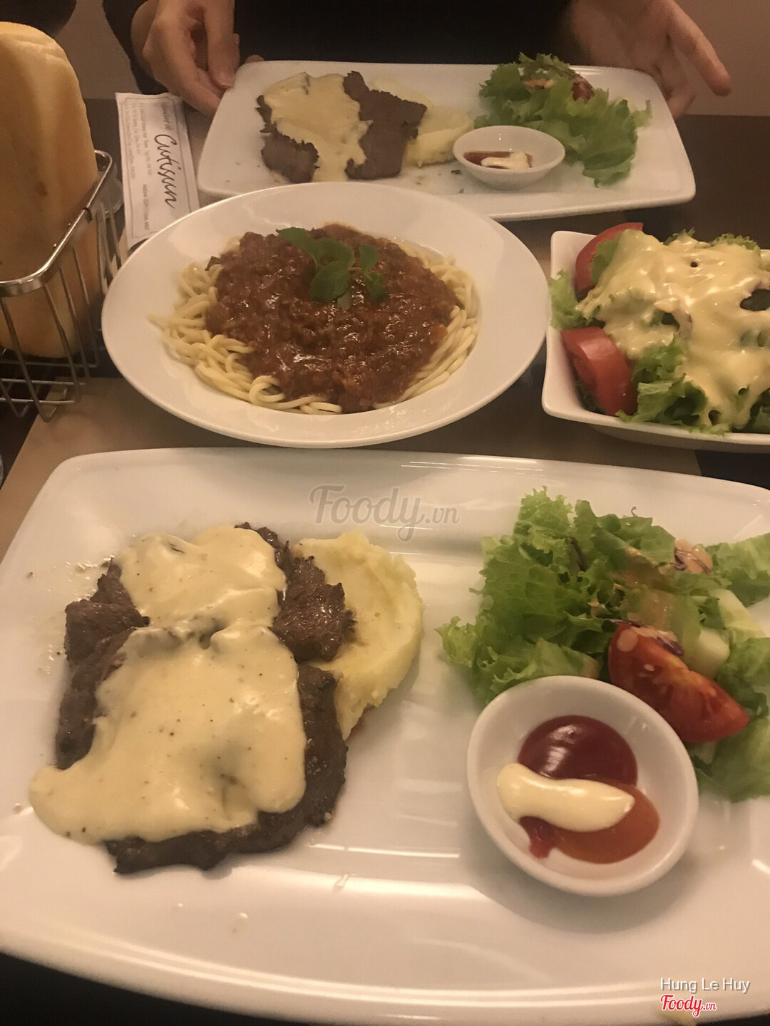 Cutisun Restaurant