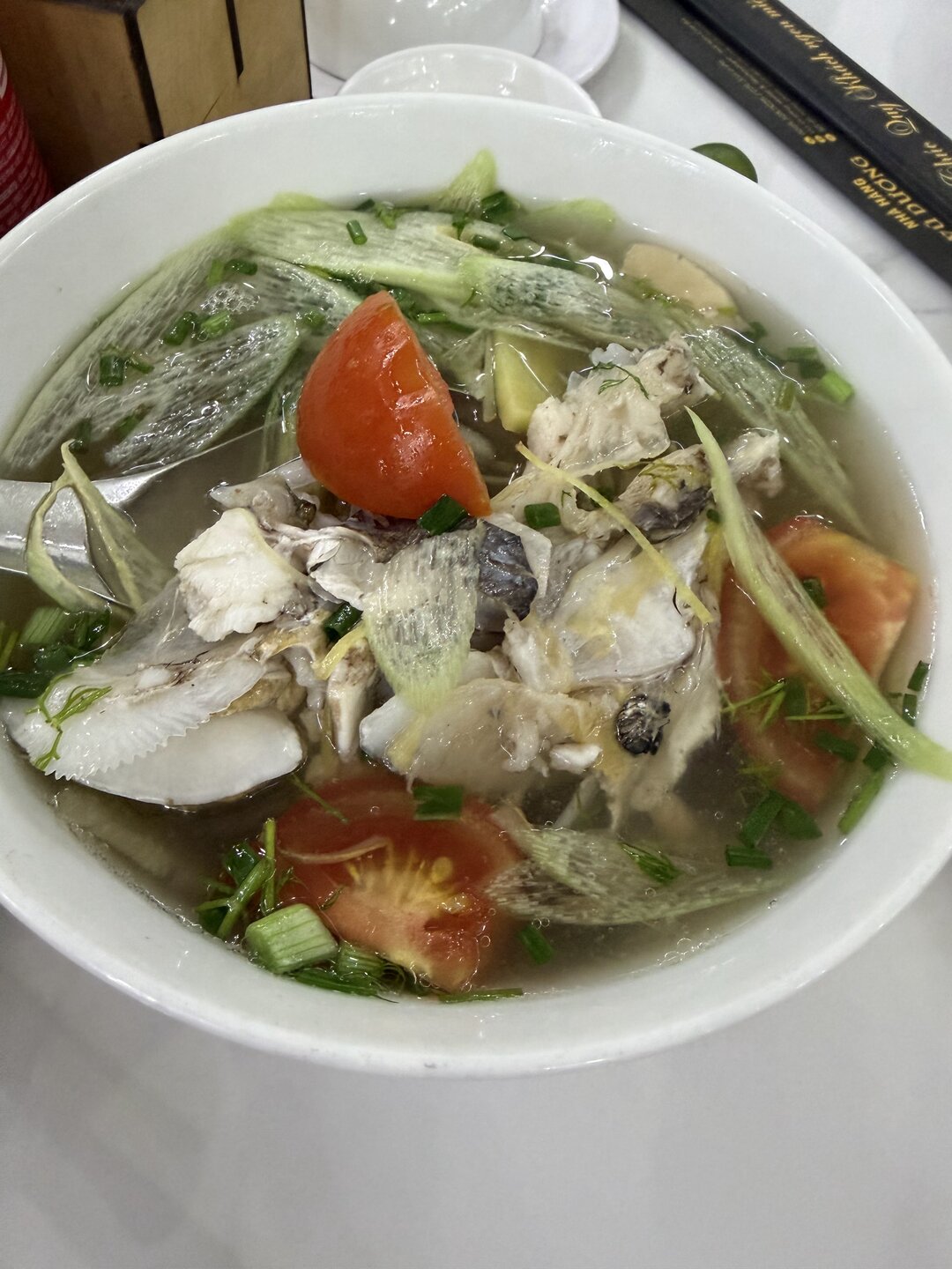 Cat Ba Vu Duong Seafood Restaurant