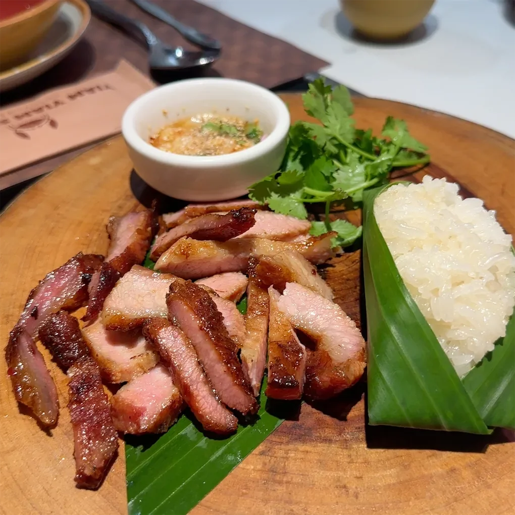 Yiam Yiam Seafood - Cua sốt cà ri Thái - Đào Tấn