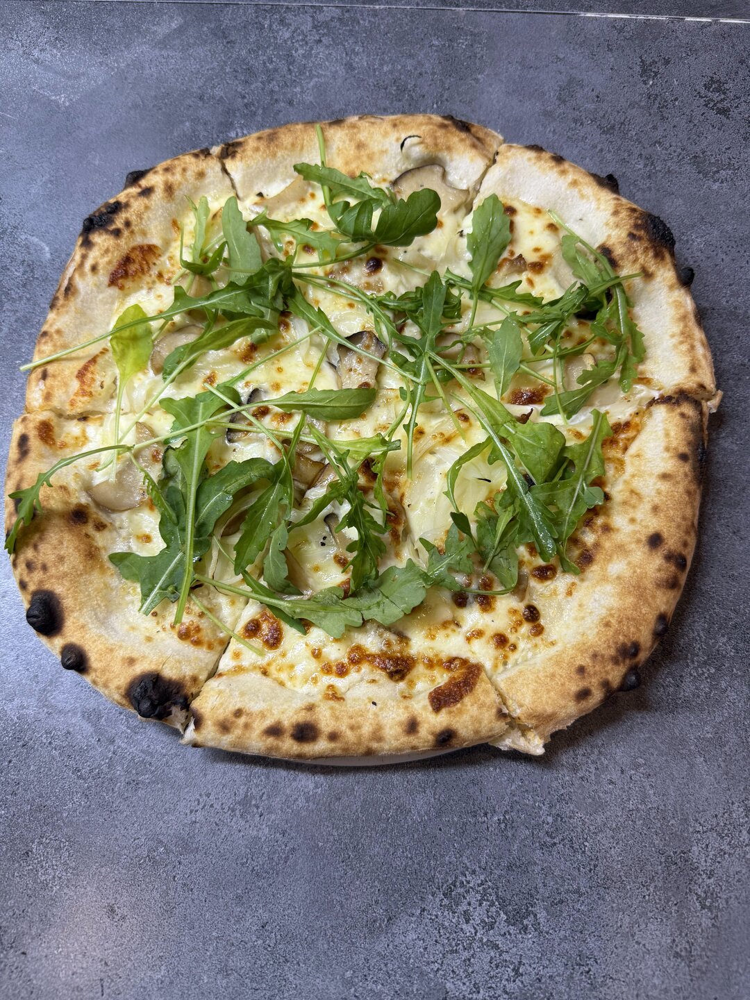 My Way Pizza -Healthy - Vegan & Restaurant