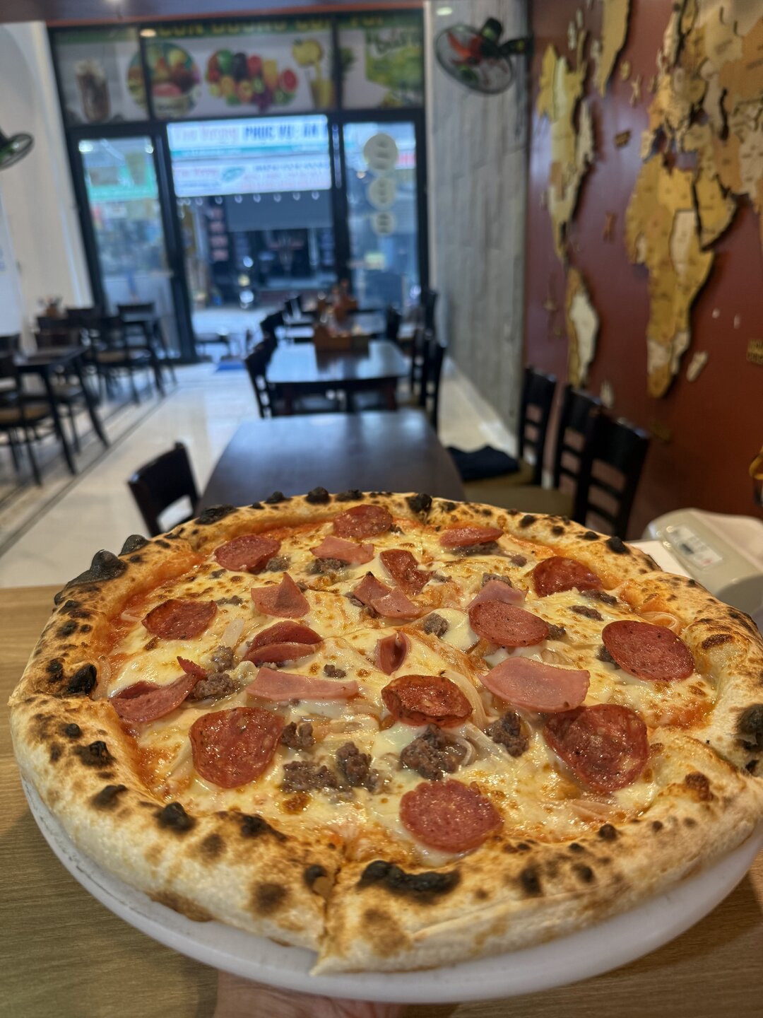 My Way Pizza -Healthy - Vegan & Restaurant