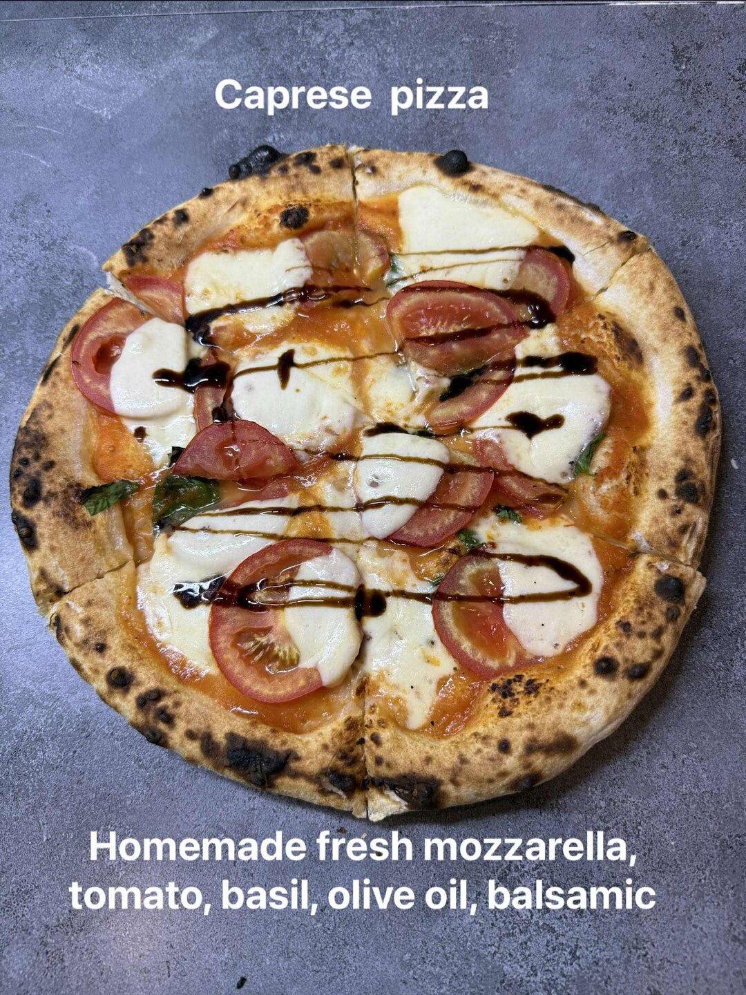 My Way Pizza -Healthy - Vegan & Restaurant
