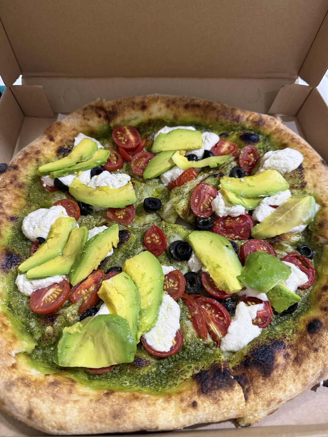 My Way Pizza -Healthy - Vegan & Restaurant
