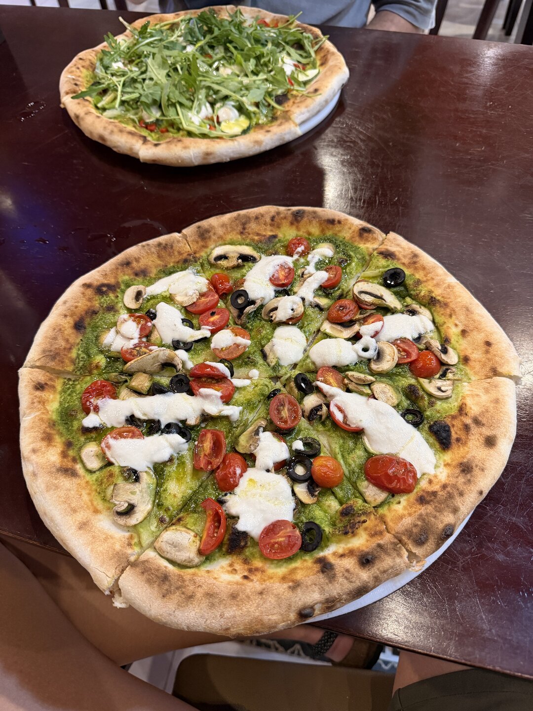 My Way Pizza -Healthy - Vegan & Restaurant