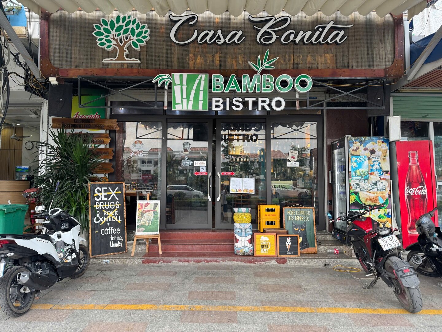 Bamboo Bistro
