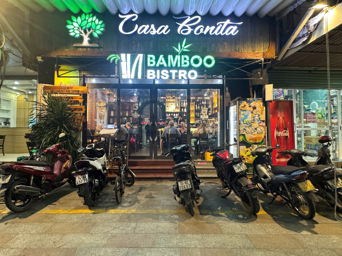 Bamboo Bistro