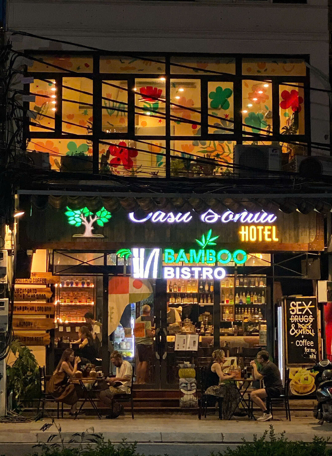Bamboo Bistro