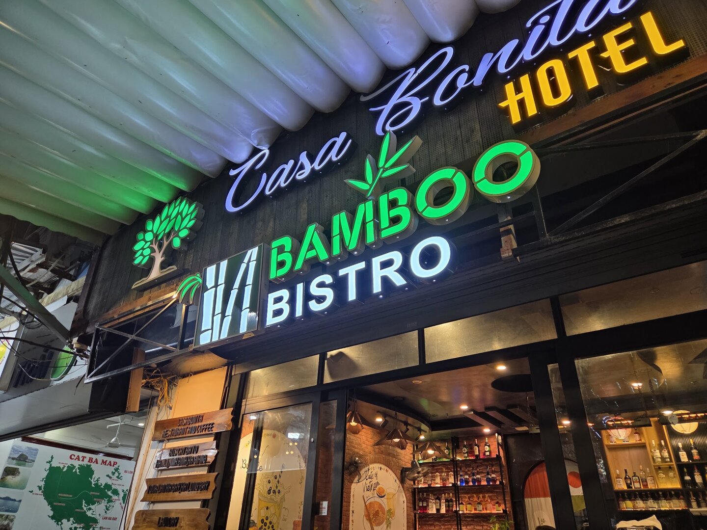 Bamboo Bistro