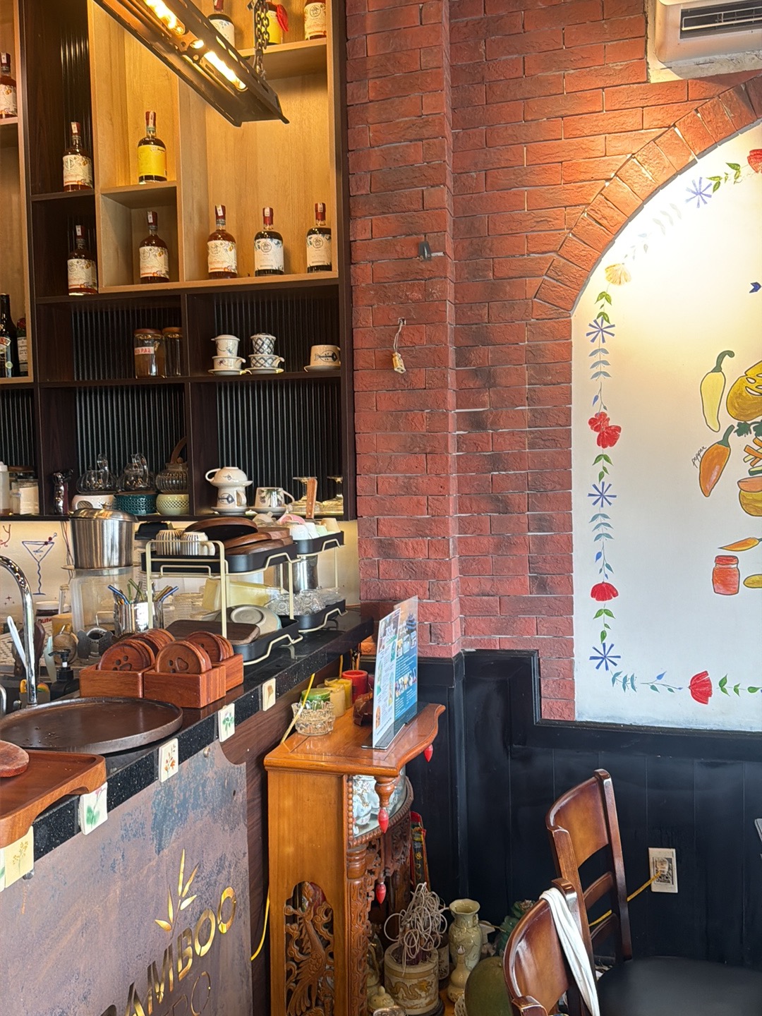 Bamboo Bistro