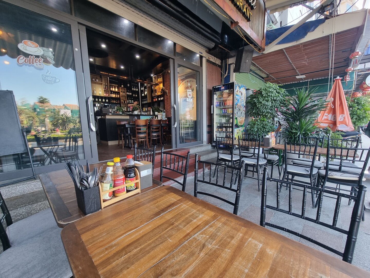 Bamboo Bistro