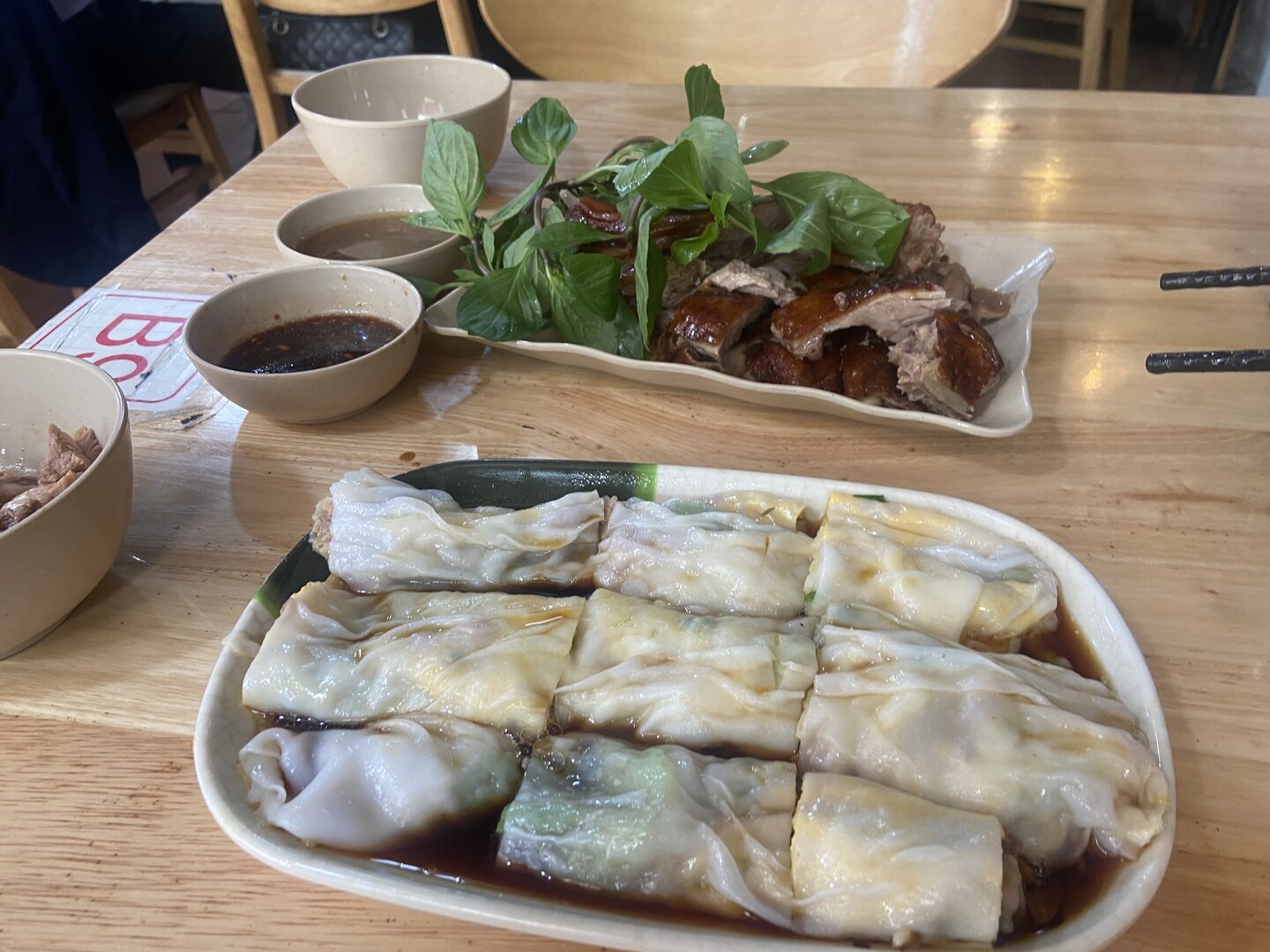 Bánh Cuốn Quảng Châu - A Bảo