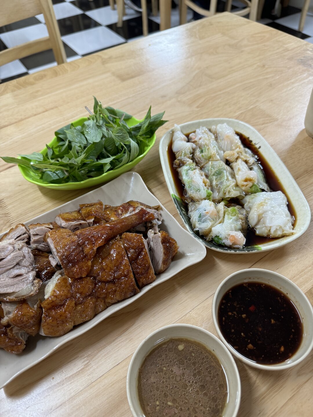 Bánh Cuốn Quảng Châu - A Bảo