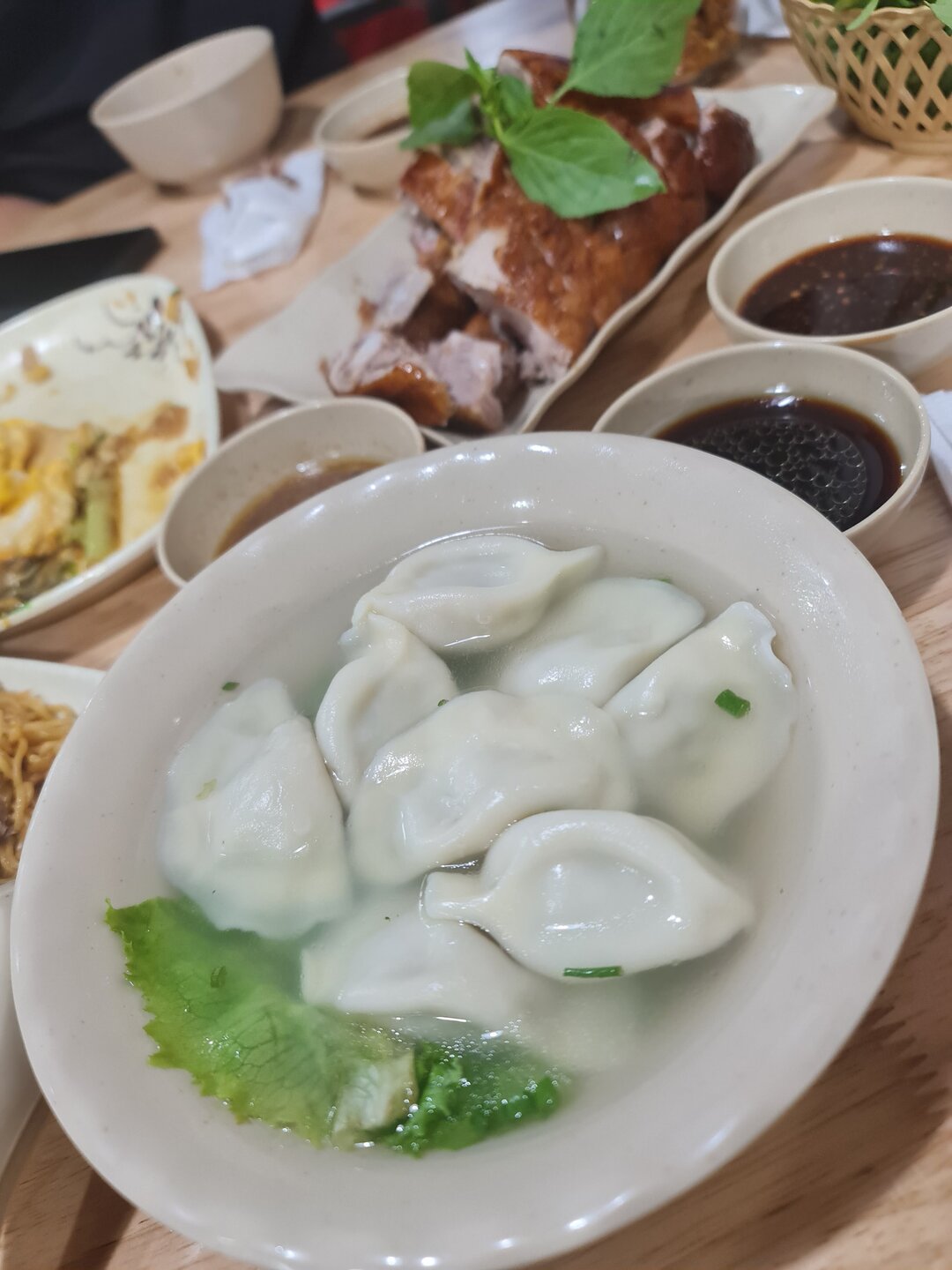 Bánh Cuốn Quảng Châu - A Bảo