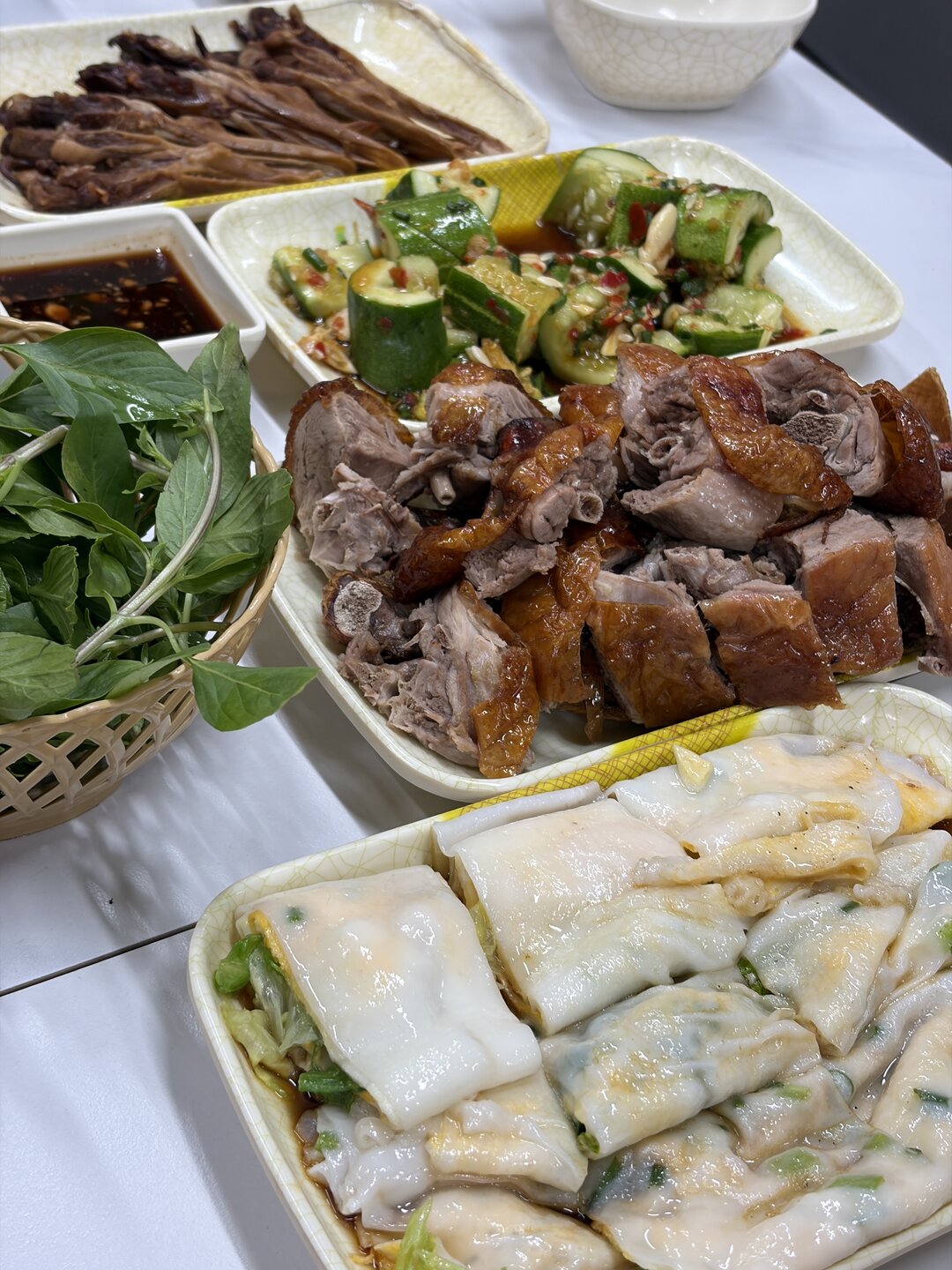 Bánh Cuốn Quảng Châu - A Bảo