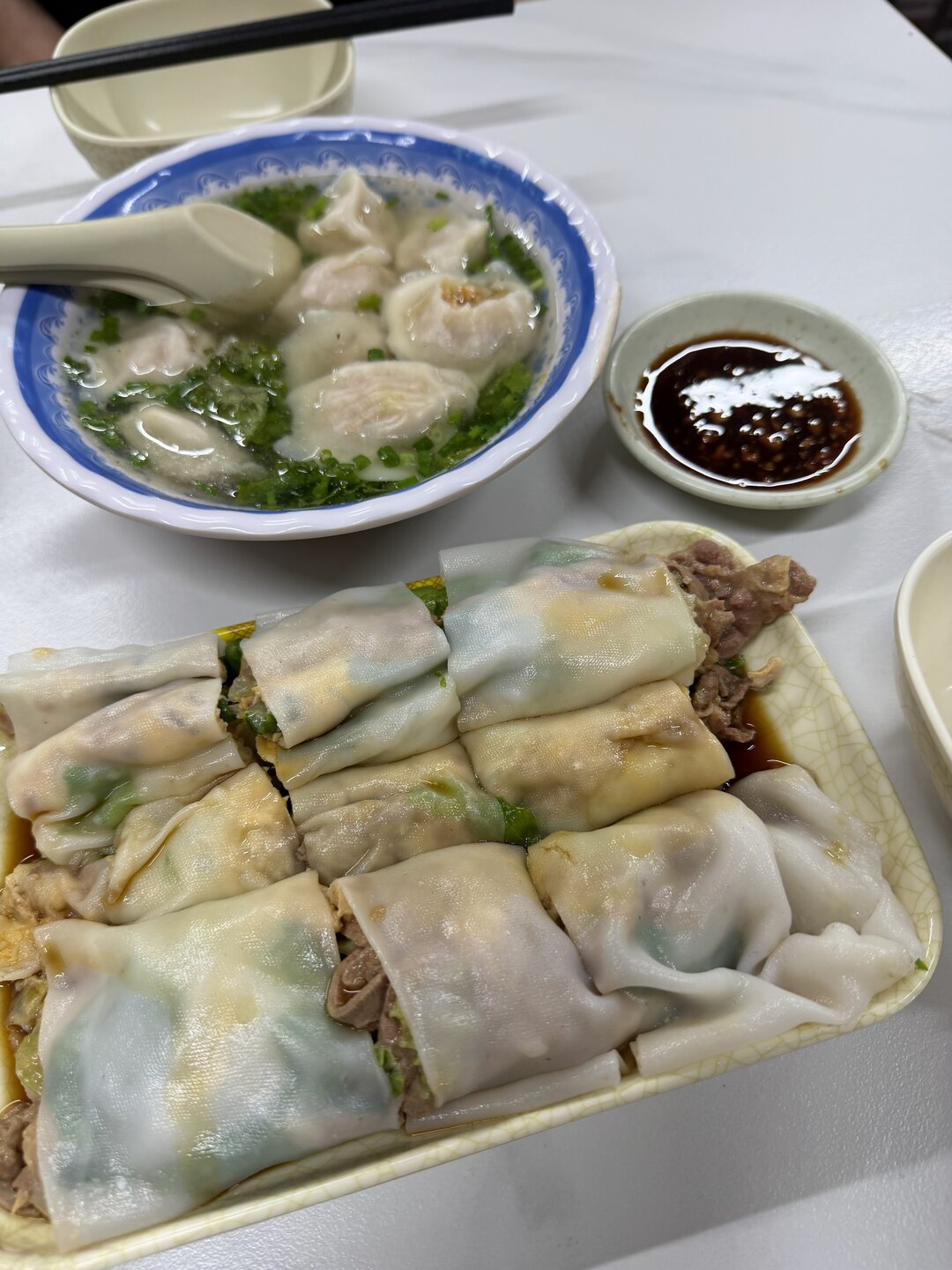 Bánh Cuốn Quảng Châu - A Bảo