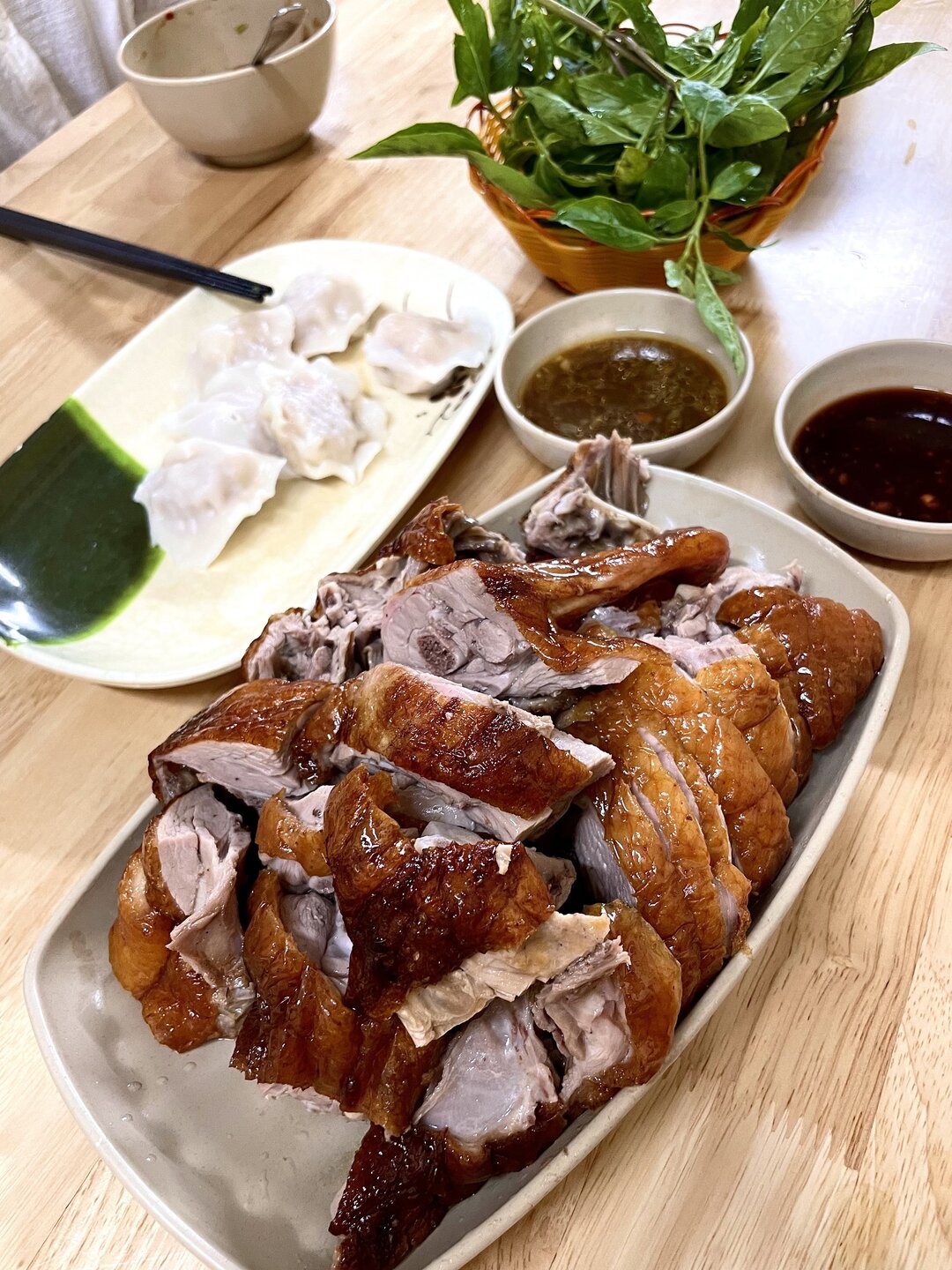 Bánh Cuốn Quảng Châu - A Bảo