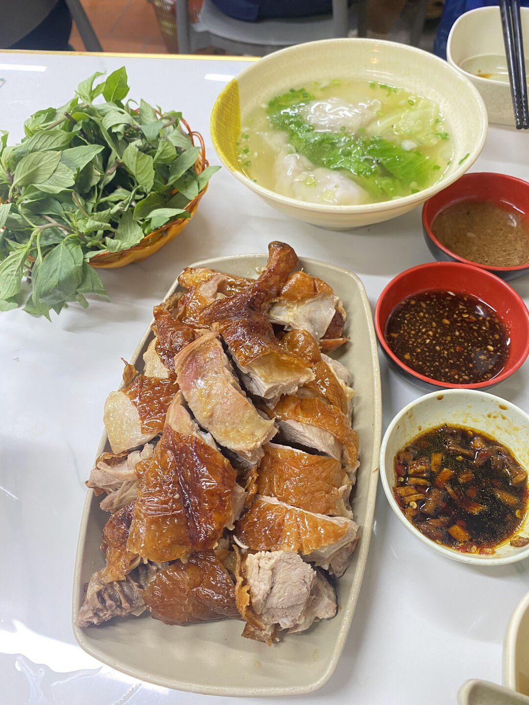 Bánh Cuốn Quảng Châu - A Bảo