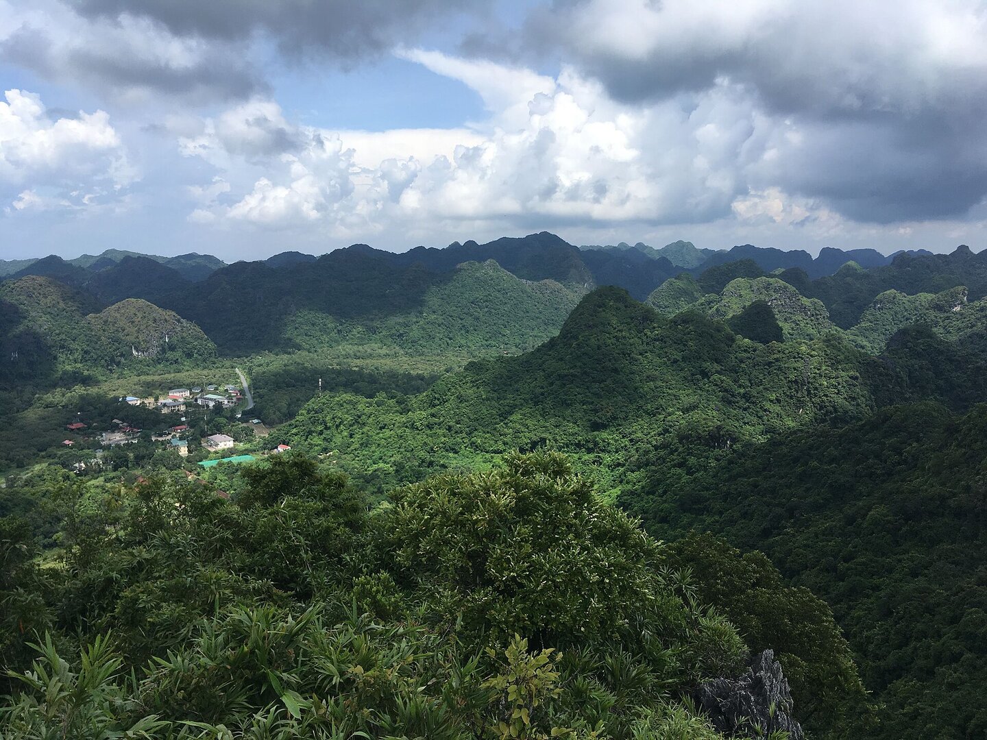 Ngu Lam Peak