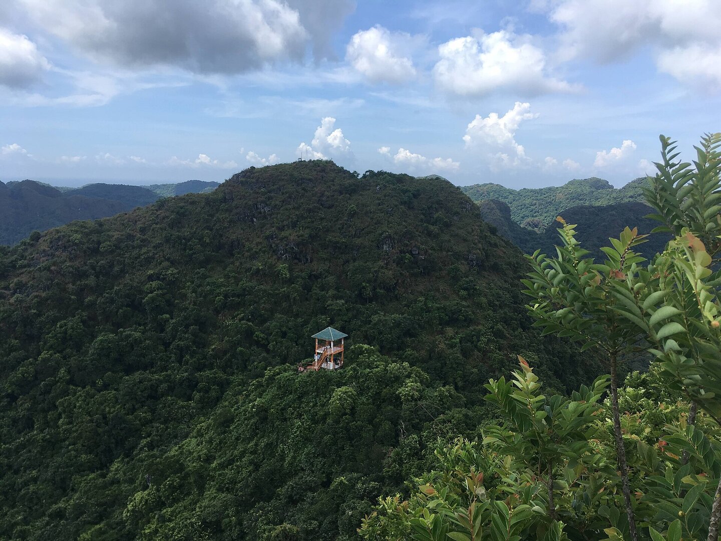 Đỉnh Ngự Lâm