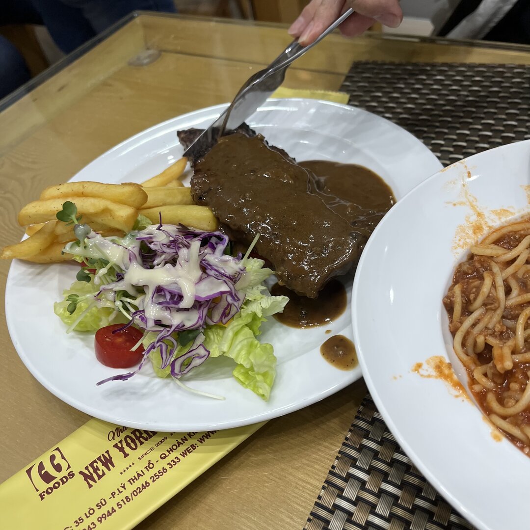 New York Steak