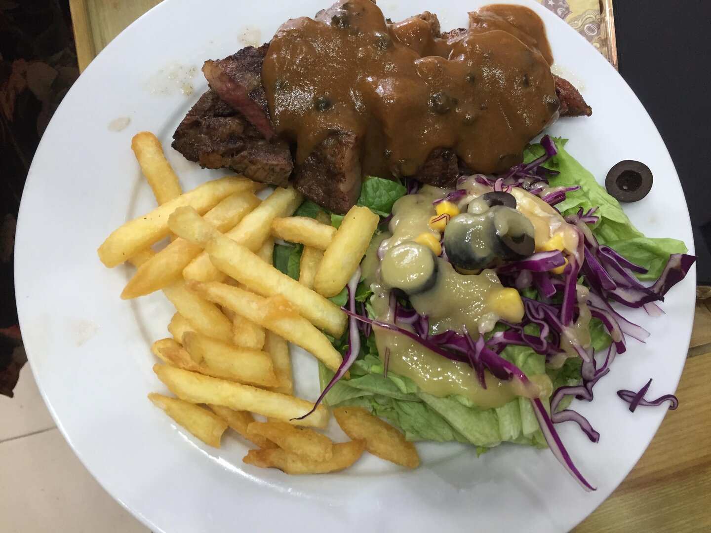 New York Steak