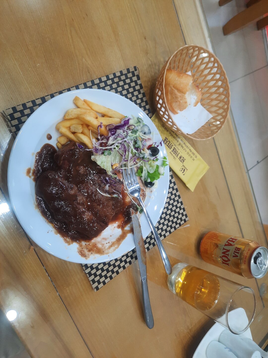 New York Steak
