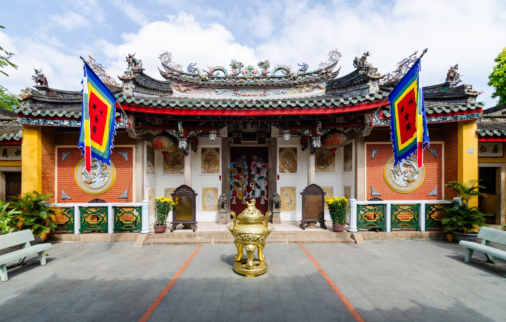 Hội quán Triều Châu