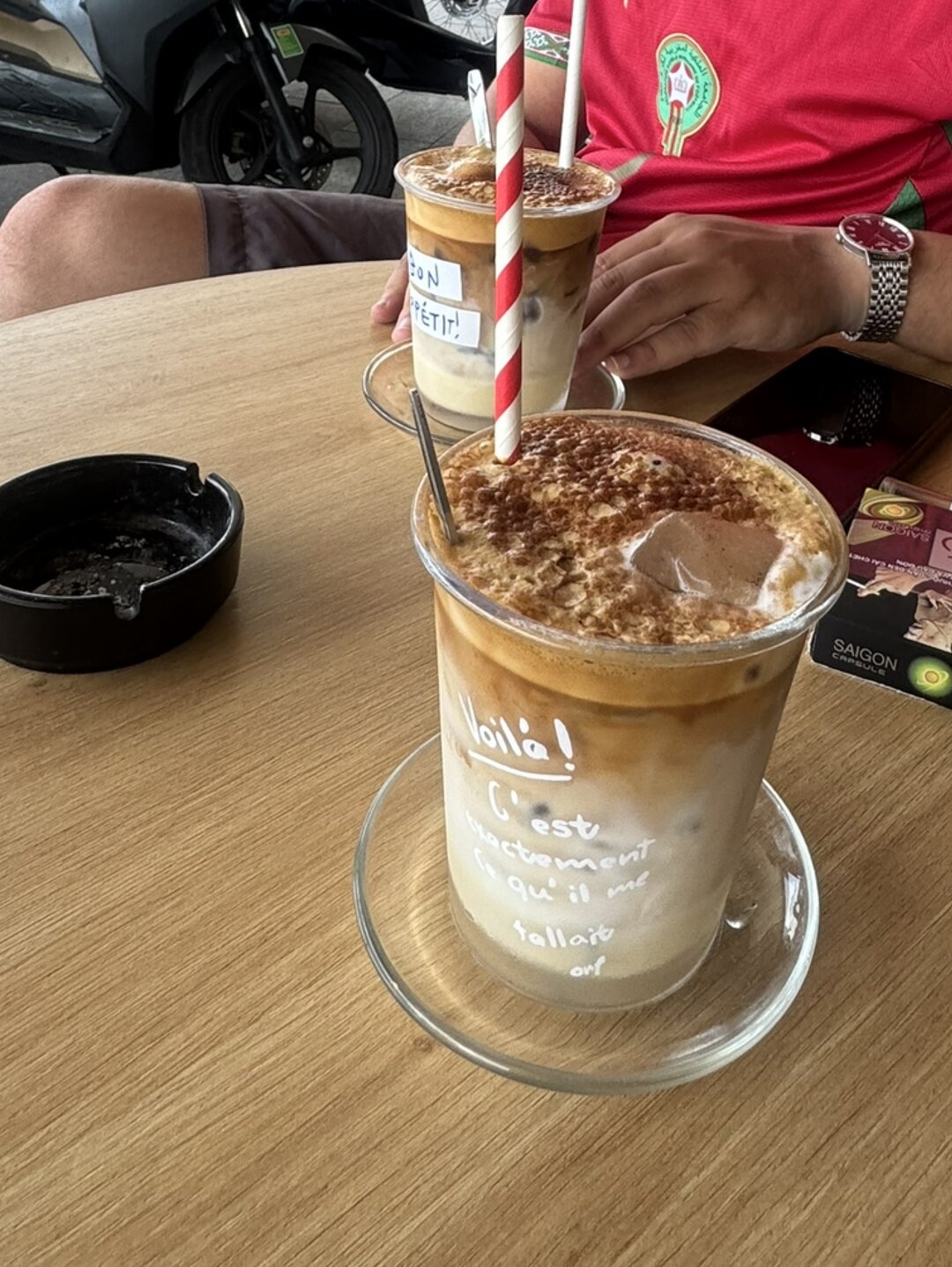 LIKE COFFEE - Vegetarian Food CatBa
