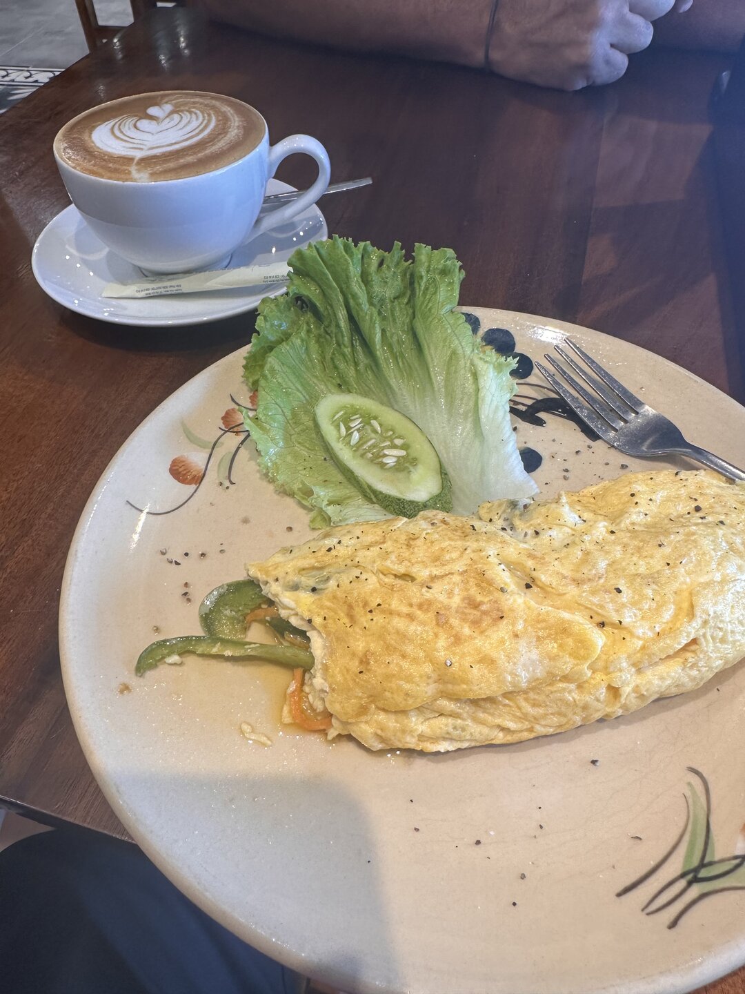 LIKE COFFEE - Vegetarian Food CatBa