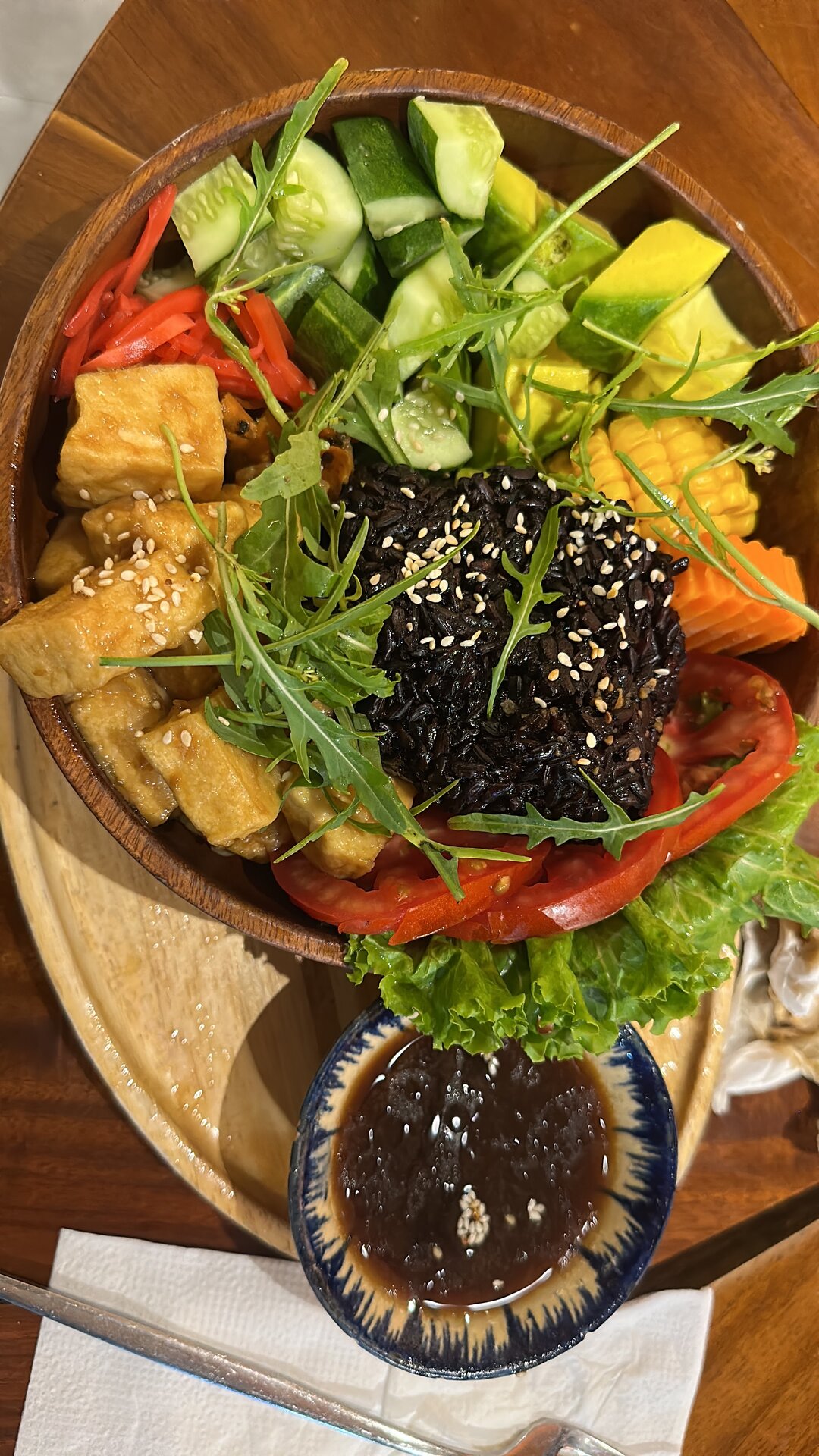LIKE COFFEE - Vegetarian Food CatBa