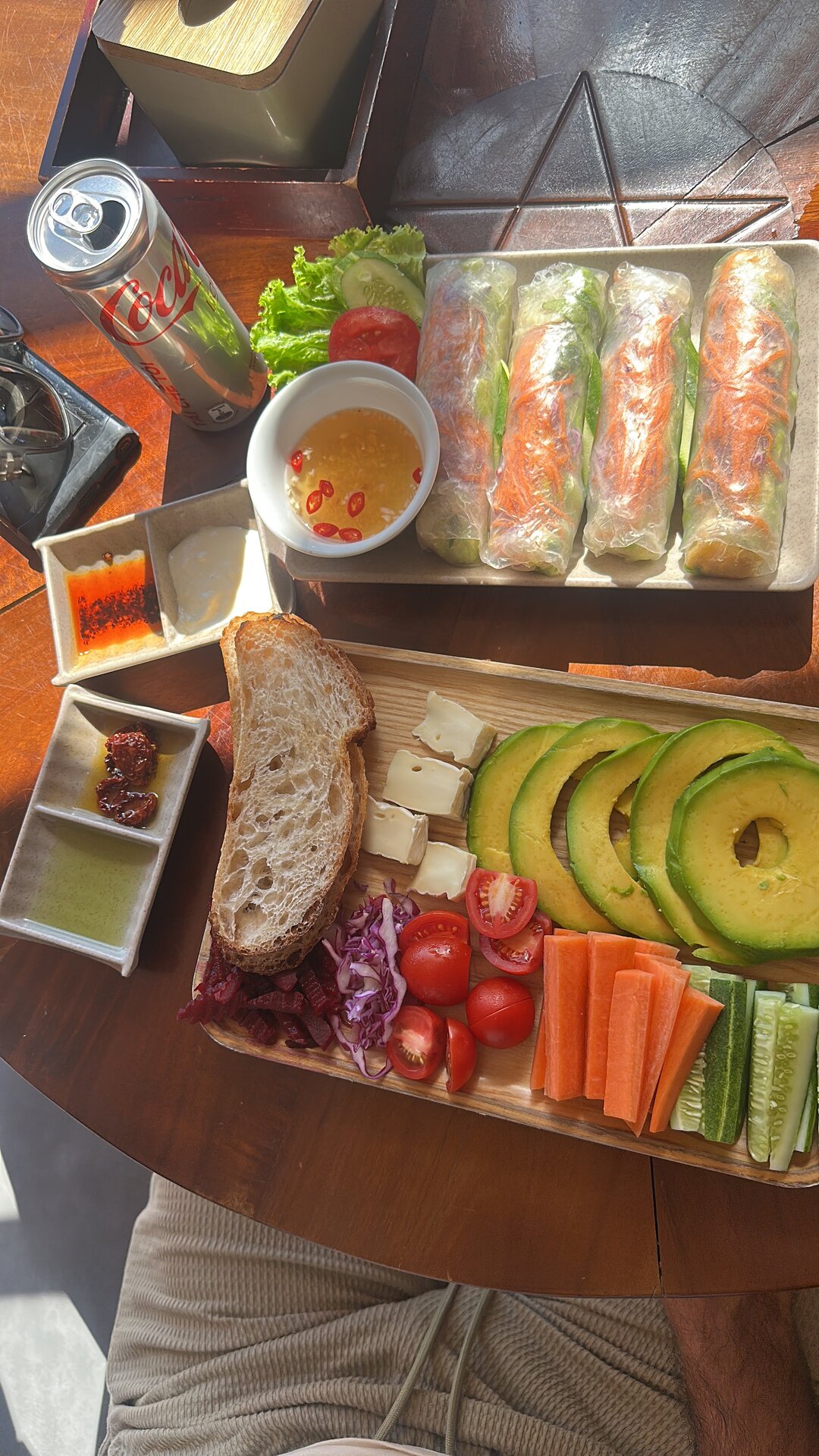LIKE COFFEE - Vegetarian Food CatBa