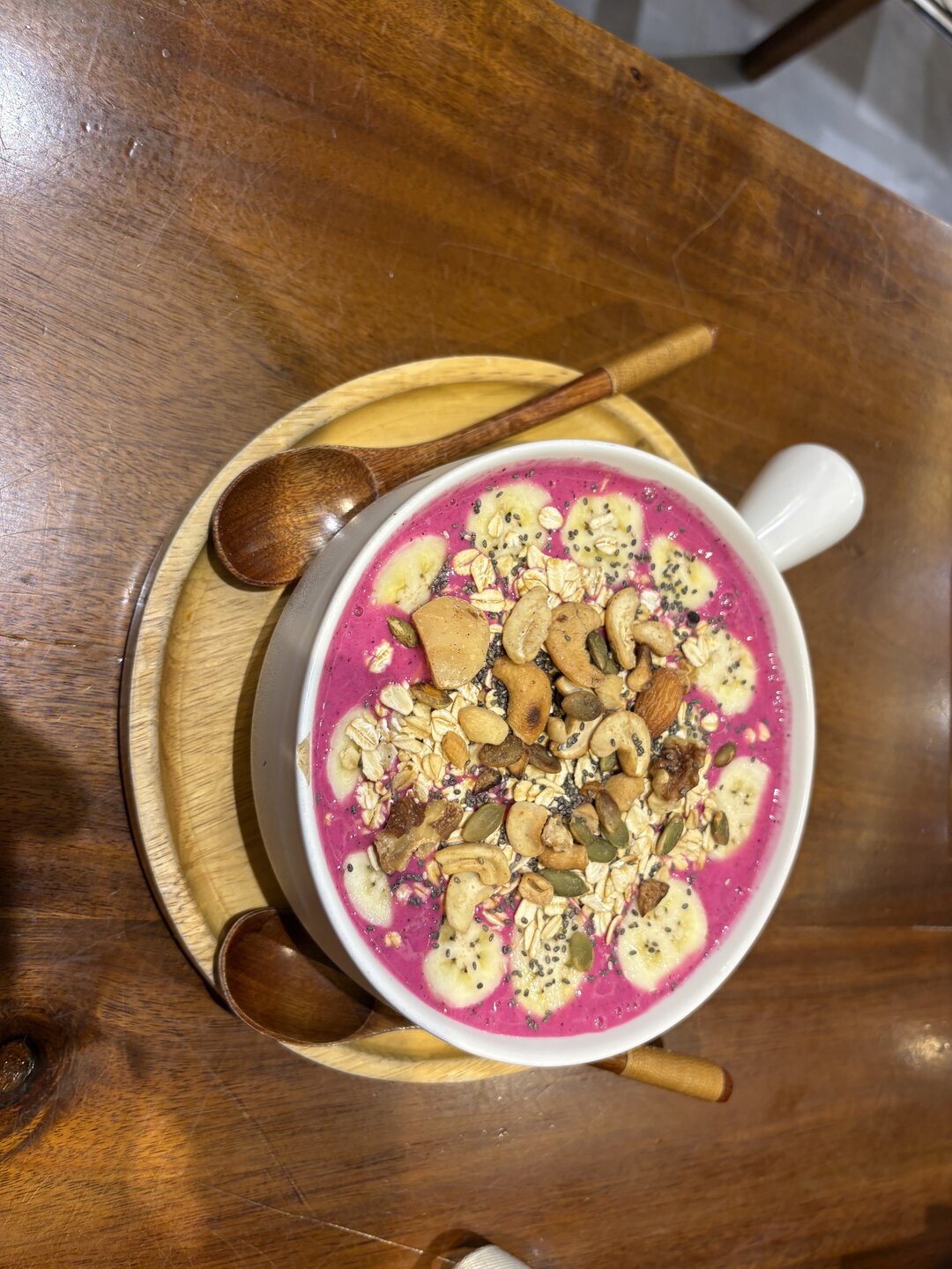 LIKE COFFEE - Vegetarian Food CatBa