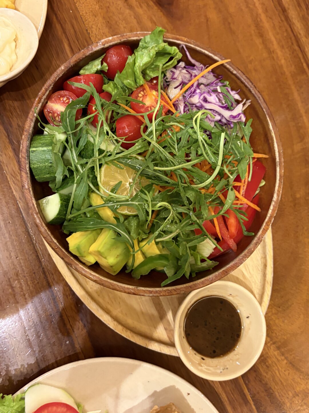 LIKE COFFEE - Vegetarian Food CatBa