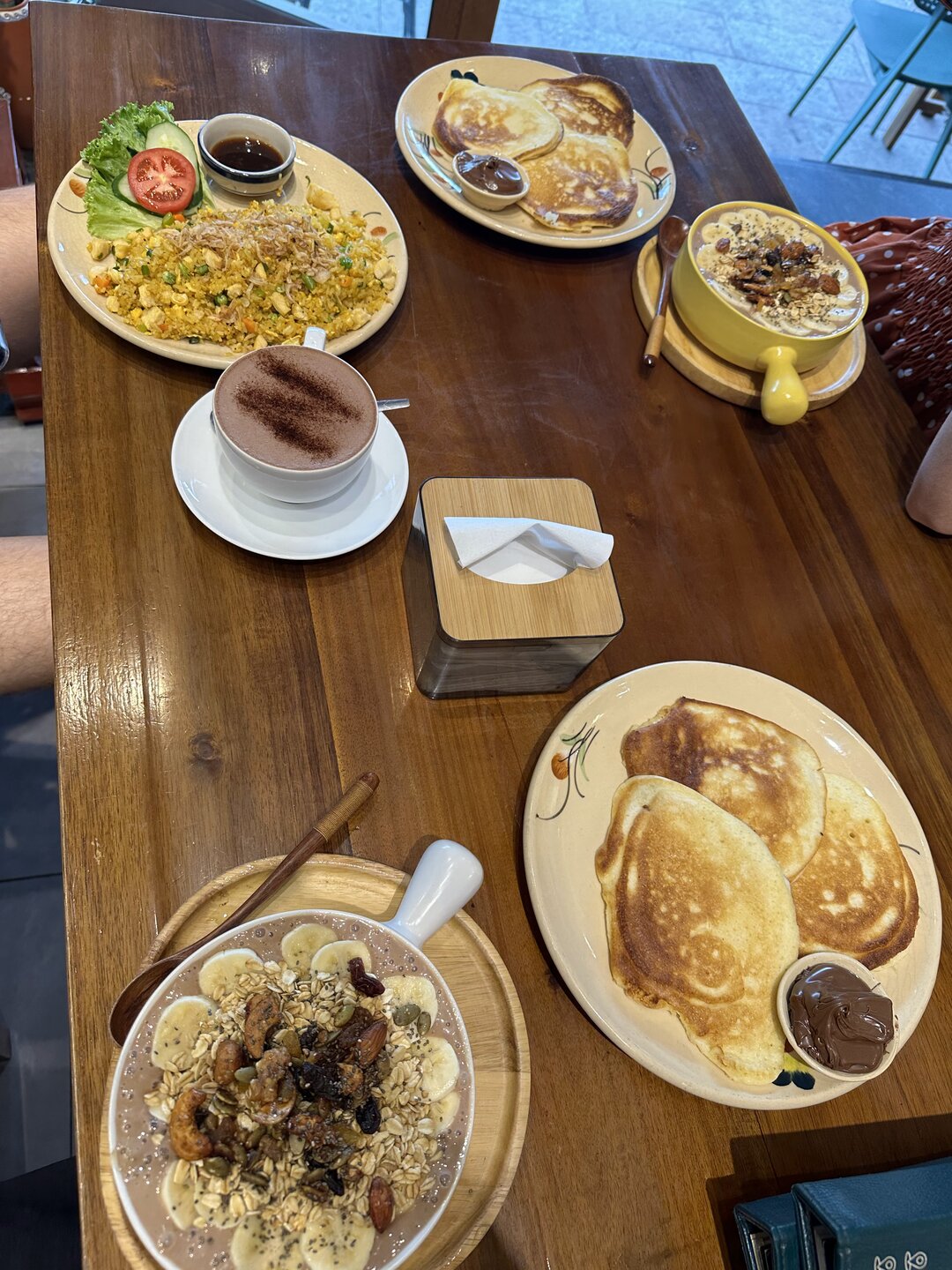 LIKE COFFEE - Vegetarian Food CatBa
