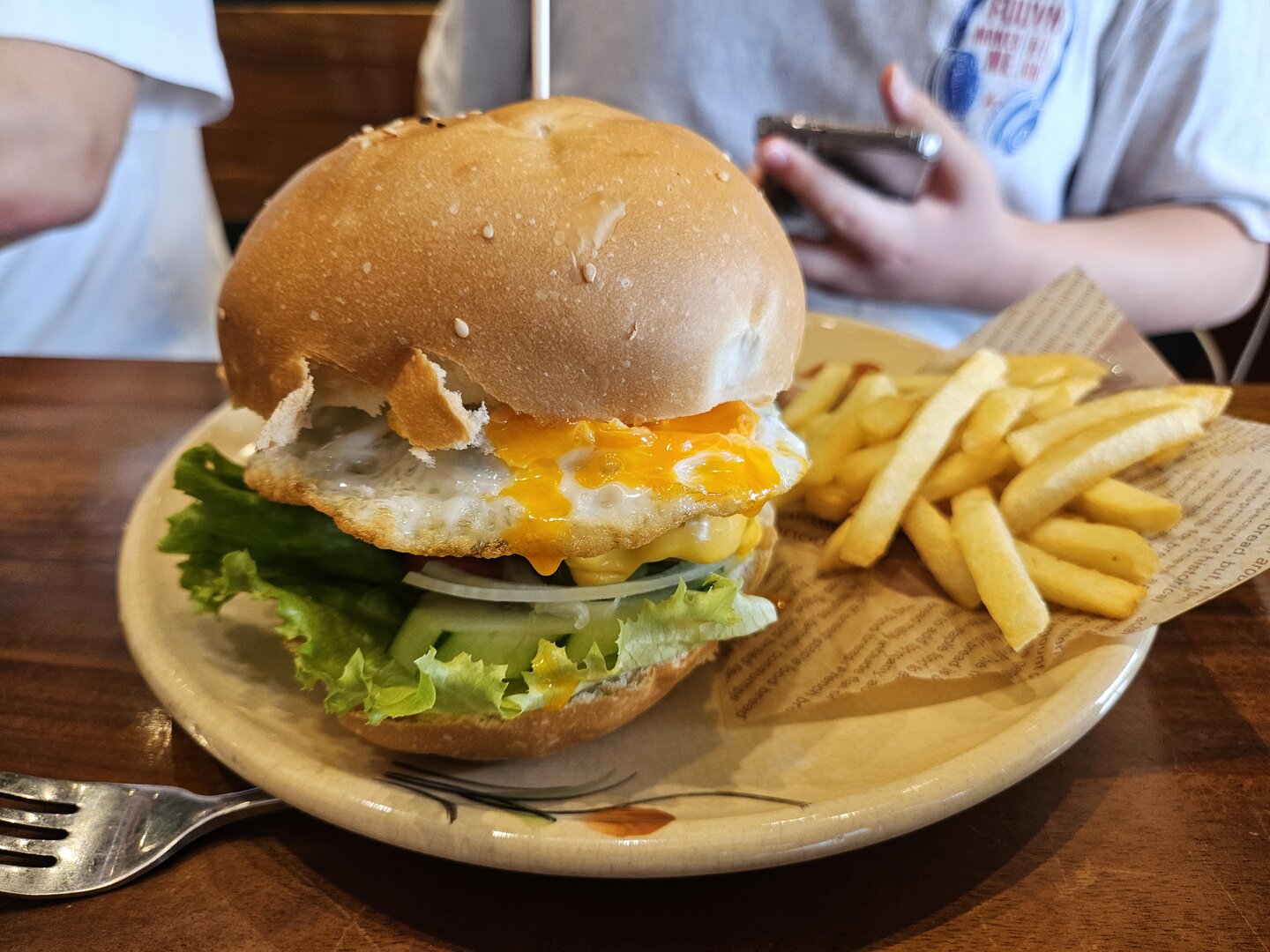 LIKE COFFEE - Vegetarian Food CatBa