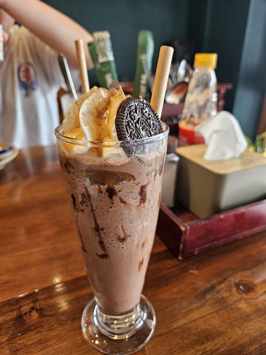 LIKE COFFEE - Vegetarian Food CatBa