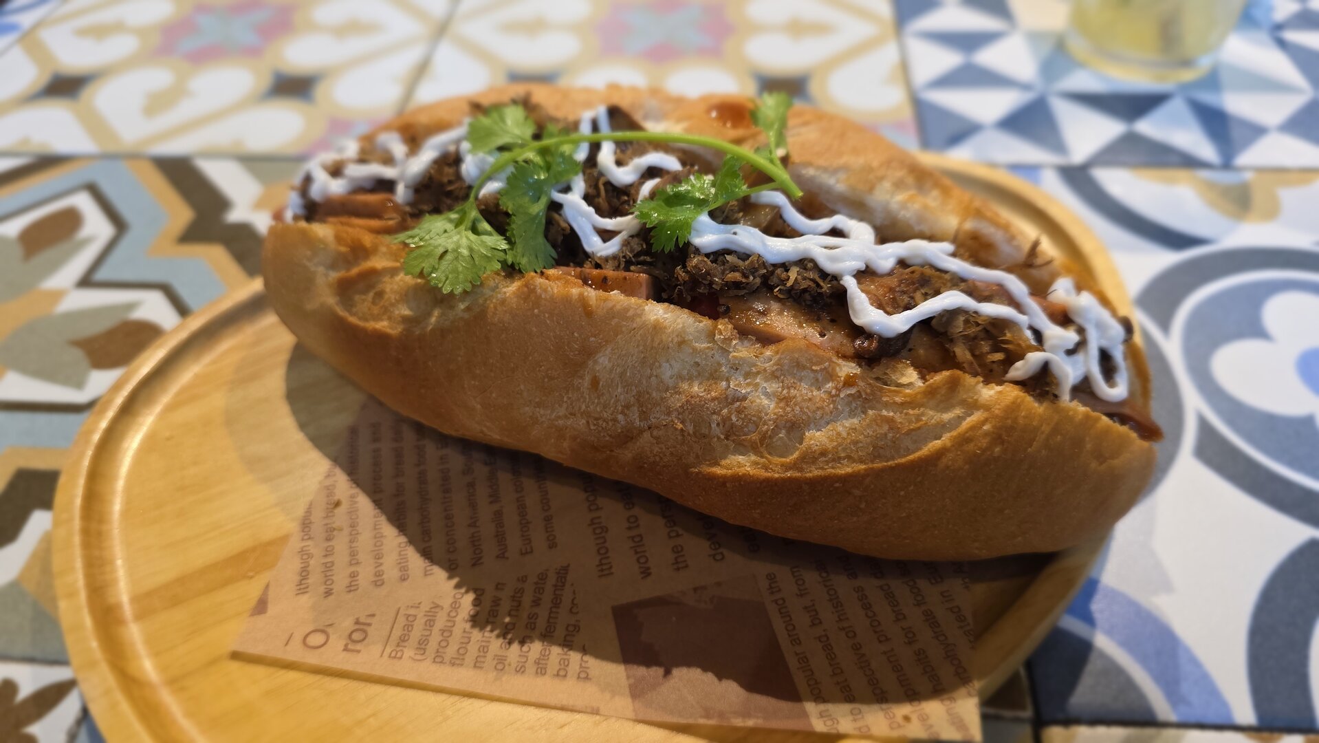 LIKE COFFEE - Vegetarian Food CatBa