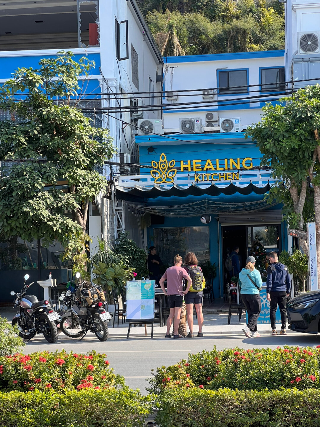 The Healing Kitchen
