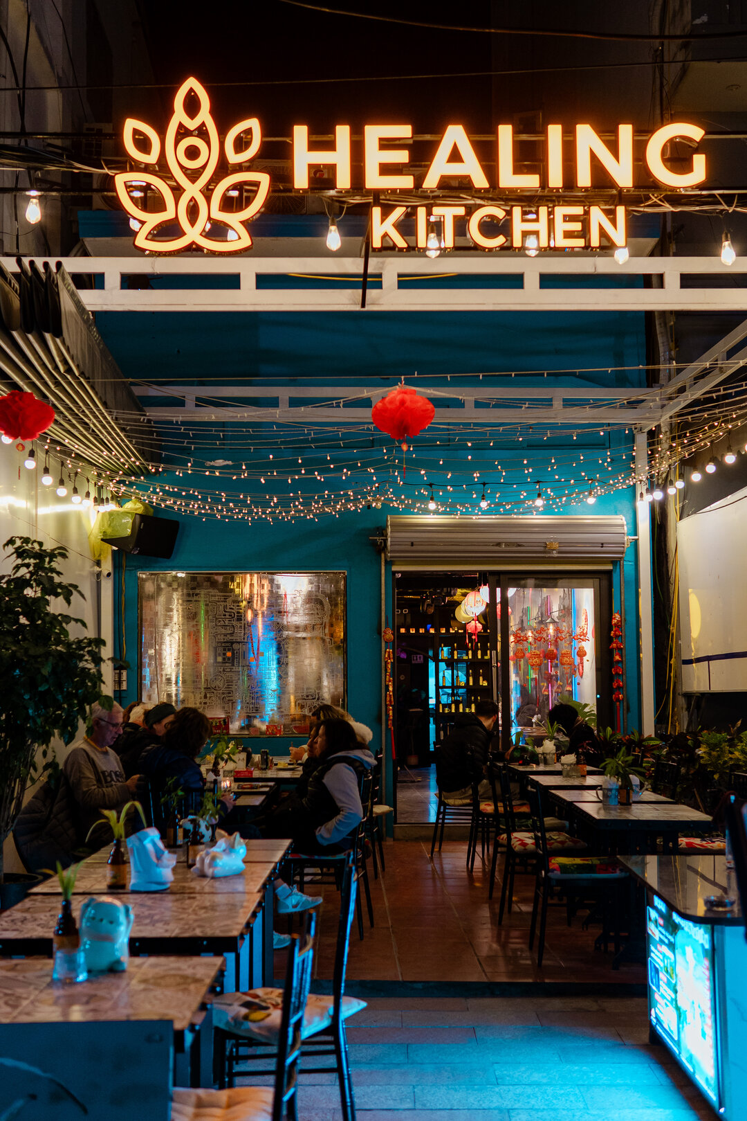 The Healing Kitchen