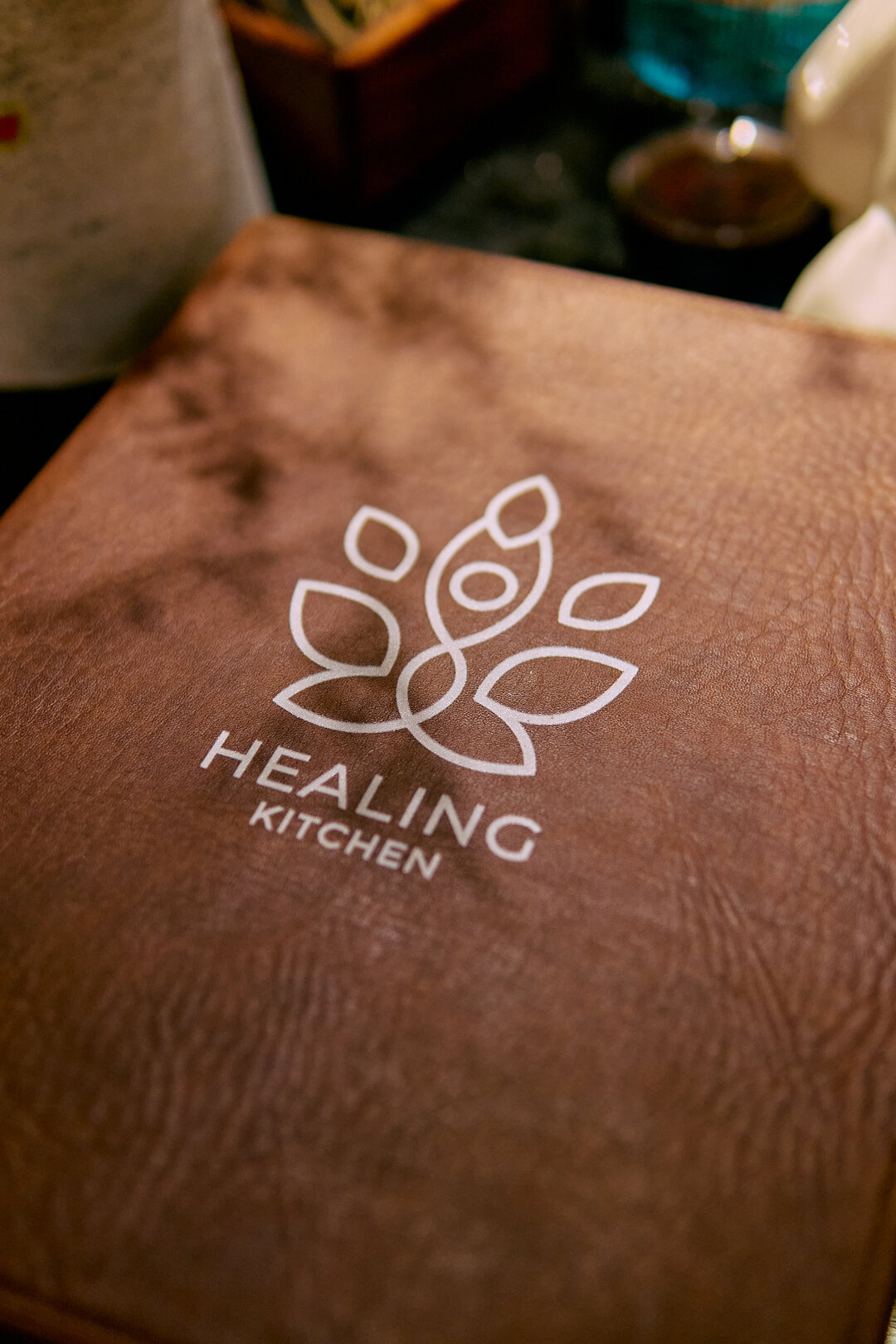 The Healing Kitchen