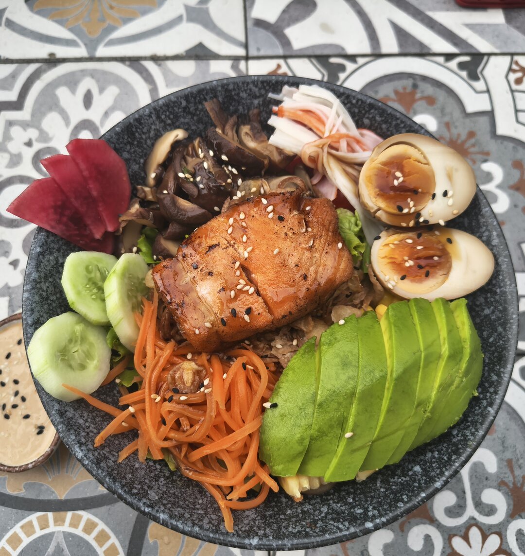 The Healing Kitchen