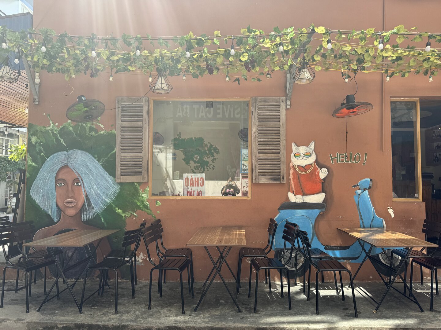 Start Up Cafe & restaurant