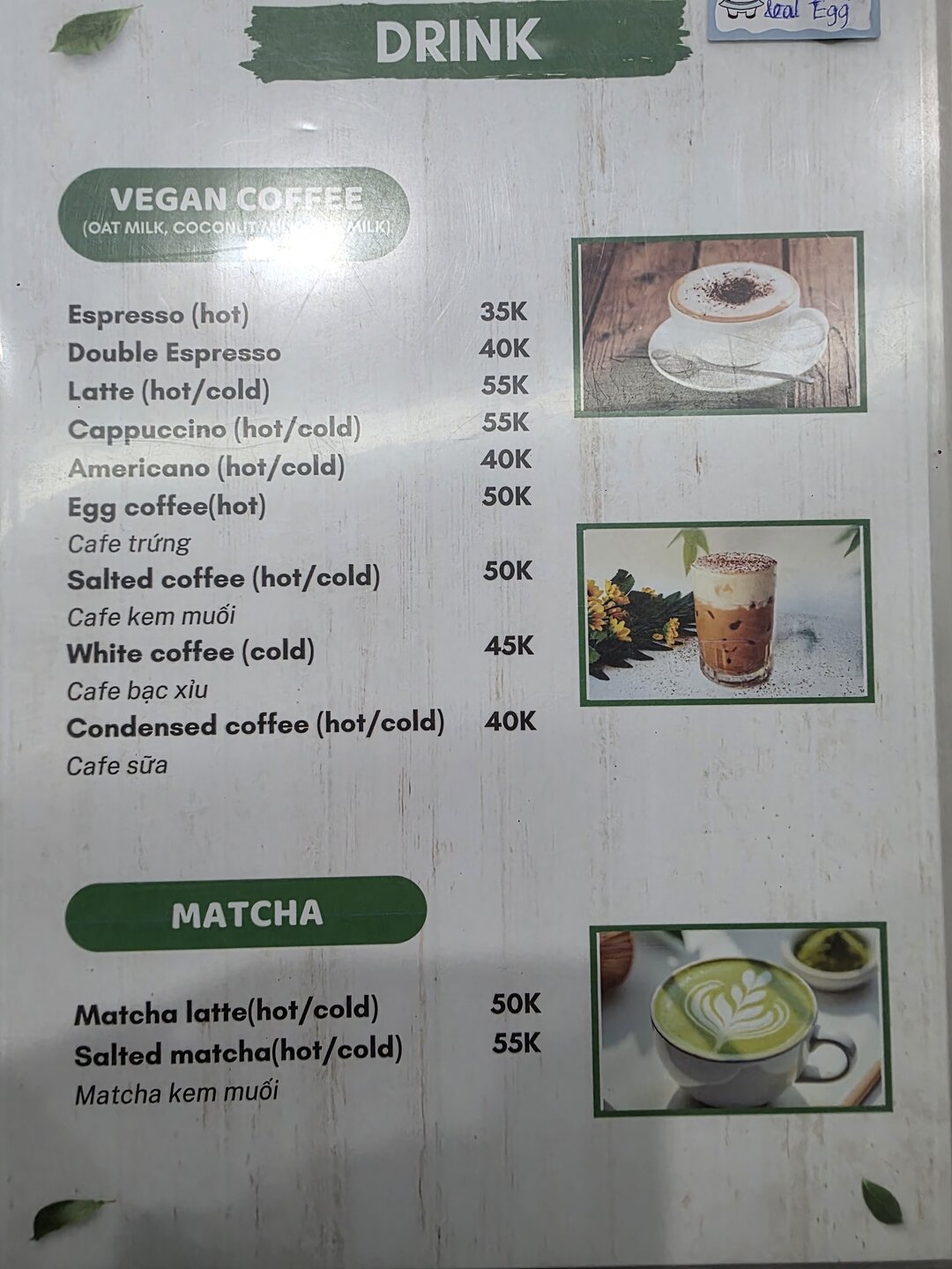 LIN VEGAN RESTAURANT & COFFEE