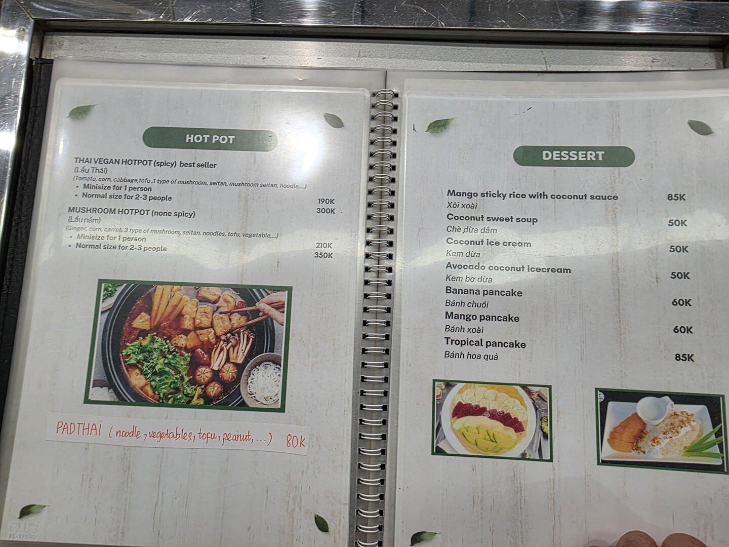 LIN VEGAN RESTAURANT & COFFEE