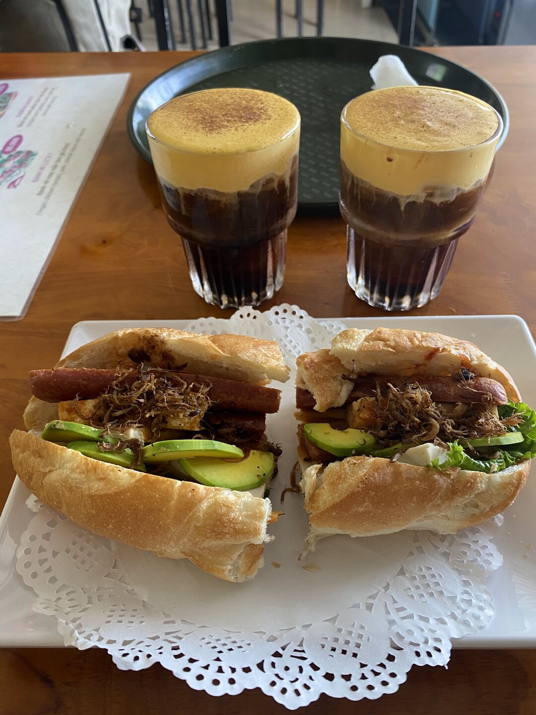 LIN VEGAN RESTAURANT & COFFEE