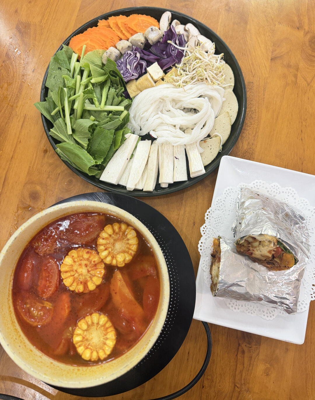 LIN VEGAN RESTAURANT & COFFEE