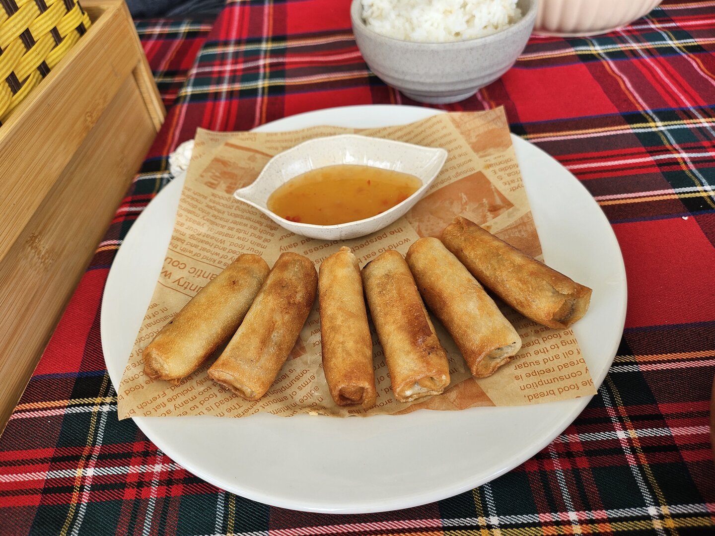 LIN VEGAN RESTAURANT & COFFEE